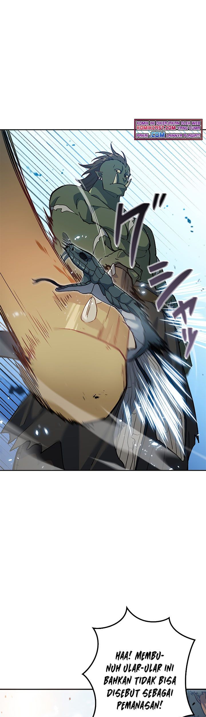 White Dragon Duke: Pendragon Bab 20 halaman 12