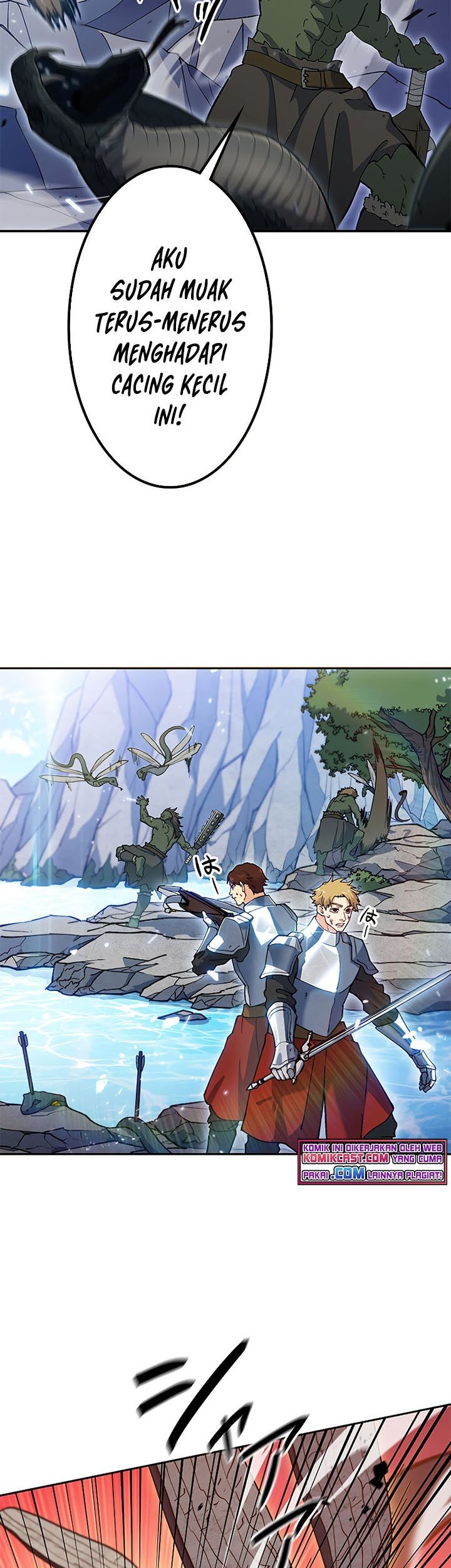 White Dragon Duke: Pendragon Bab 20 halaman 14