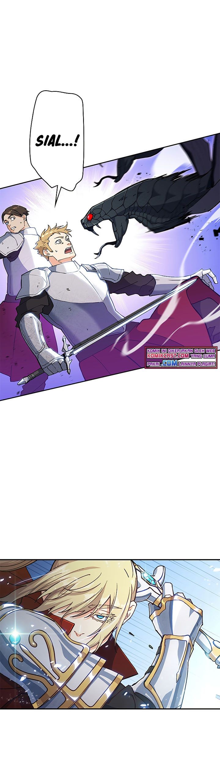White Dragon Duke: Pendragon Bab 20 halaman 16