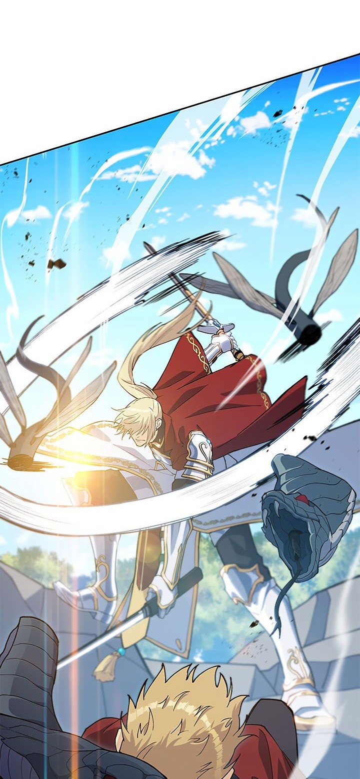 White Dragon Duke: Pendragon Bab 20 halaman 17