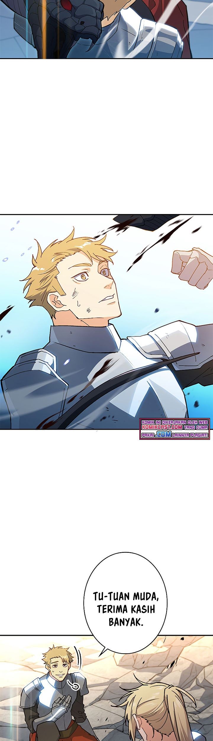 White Dragon Duke: Pendragon Bab 20 halaman 18