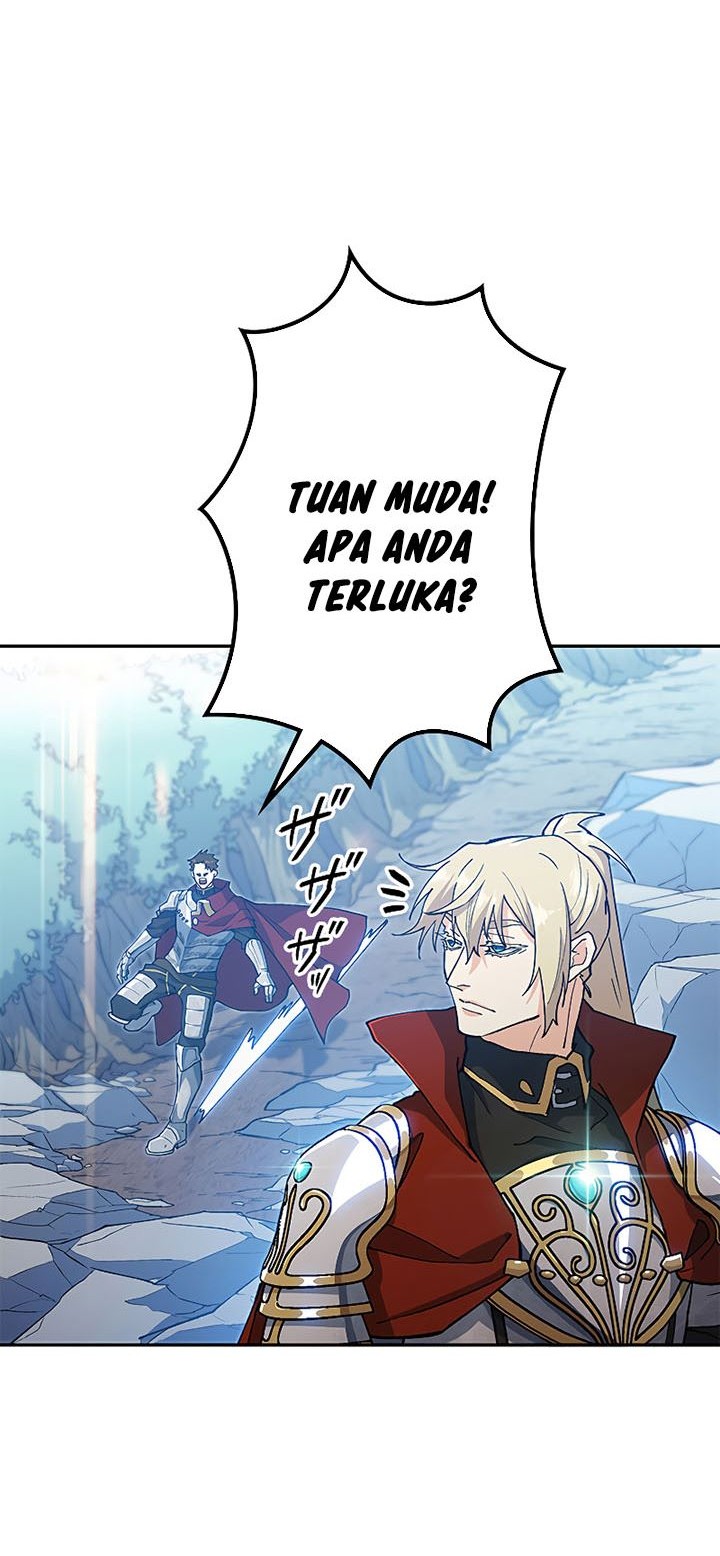 White Dragon Duke: Pendragon Bab 20 halaman 21