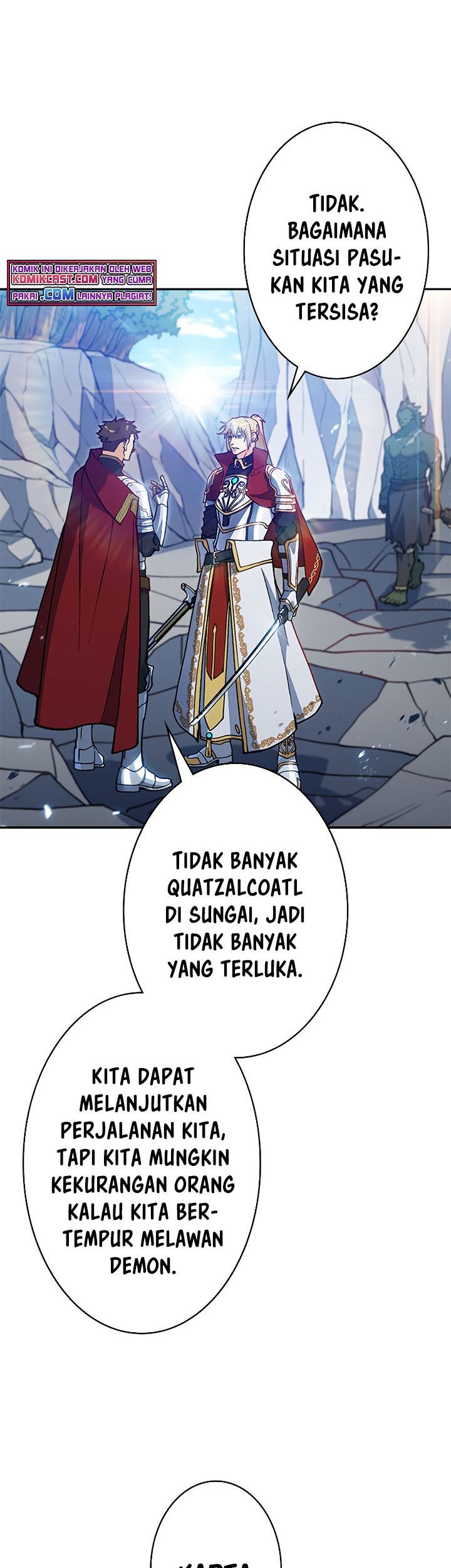 White Dragon Duke: Pendragon Bab 20 halaman 22