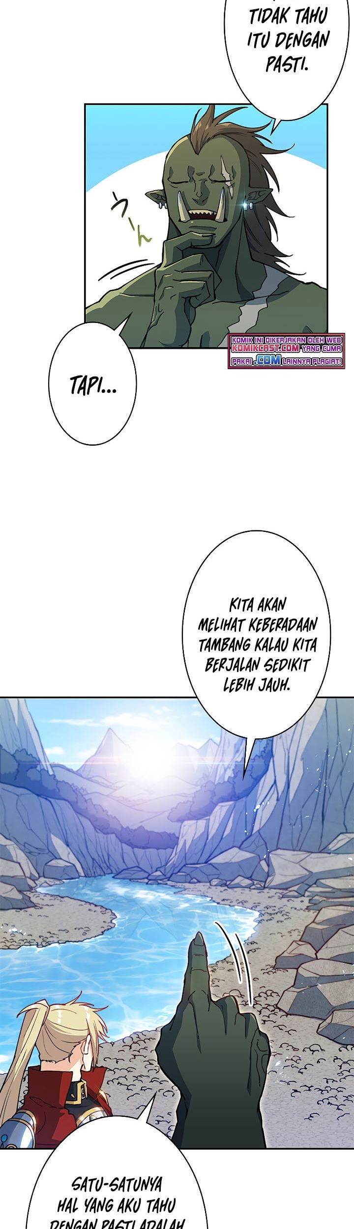 White Dragon Duke: Pendragon Bab 20 halaman 24