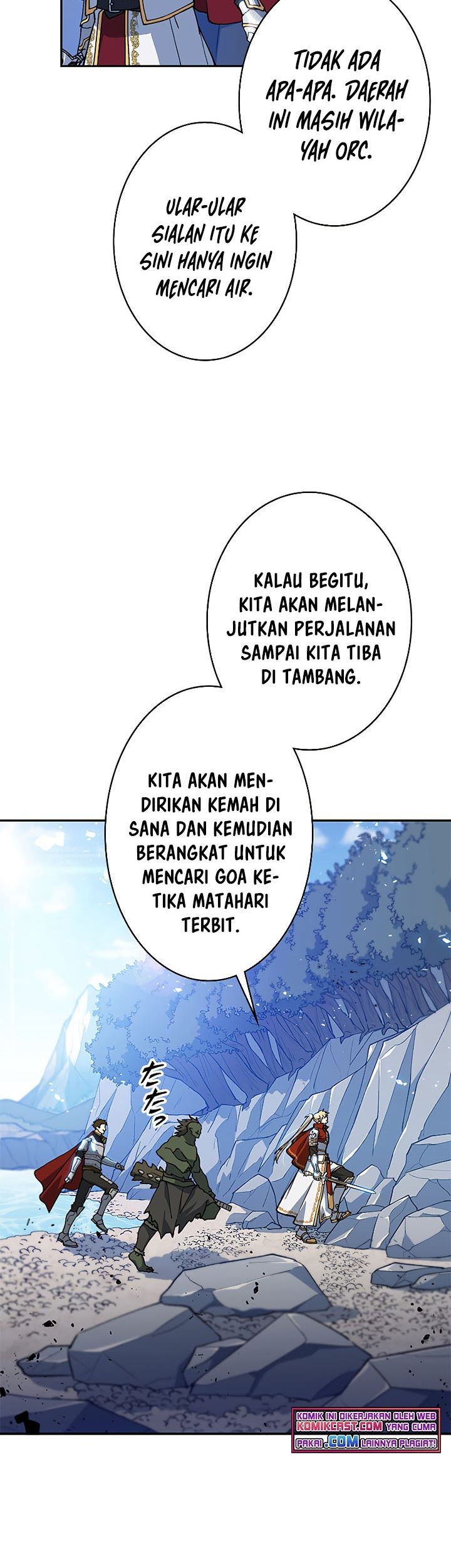 White Dragon Duke: Pendragon Bab 20 halaman 26