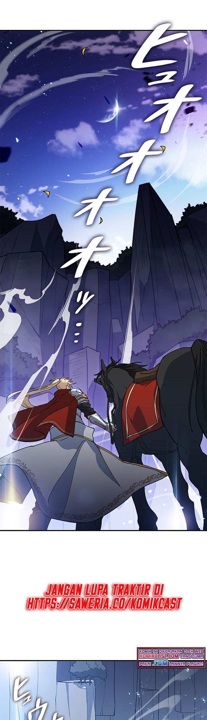 White Dragon Duke: Pendragon Bab 20 halaman 32