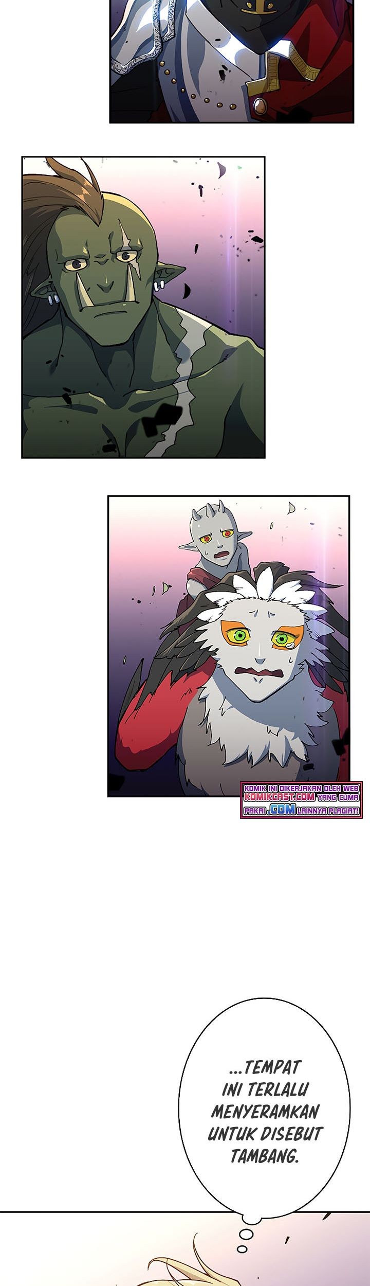White Dragon Duke: Pendragon Bab 20 halaman 34