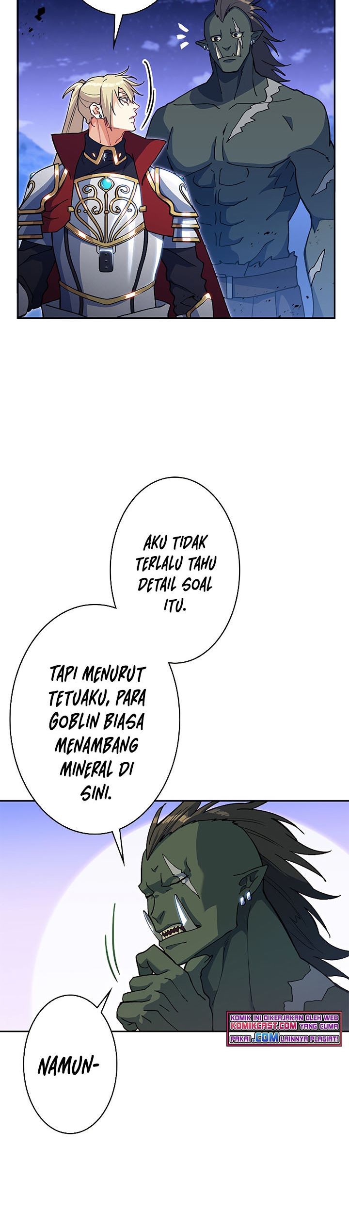 White Dragon Duke: Pendragon Bab 20 halaman 36