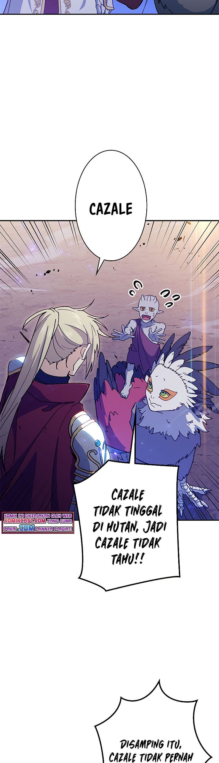 White Dragon Duke: Pendragon Bab 20 halaman 38