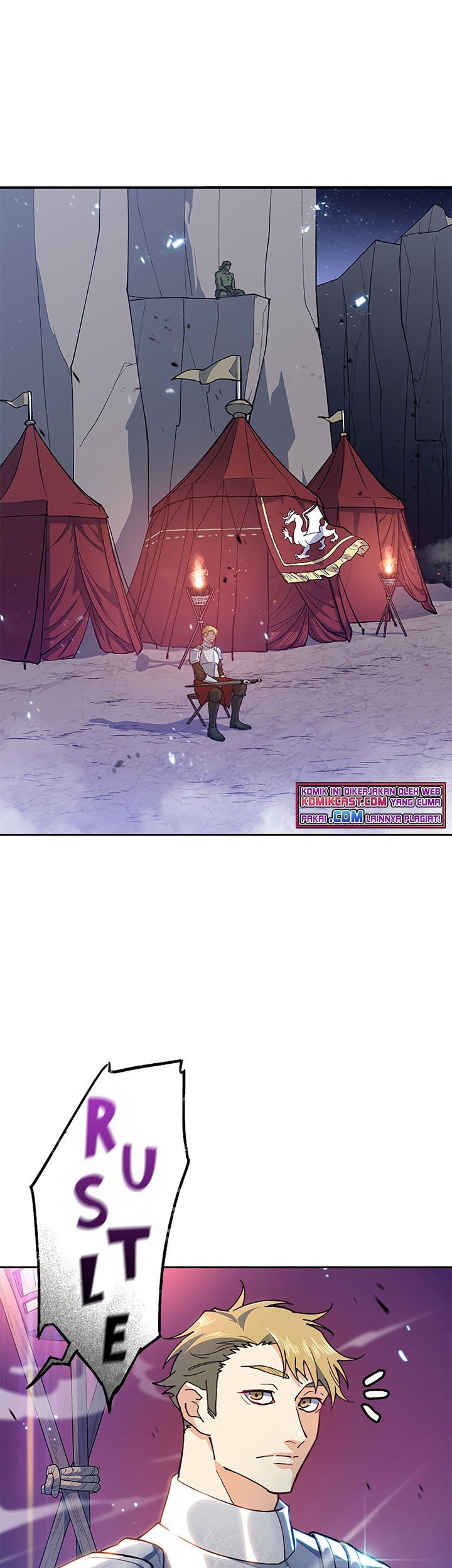 White Dragon Duke: Pendragon Bab 20 halaman 46