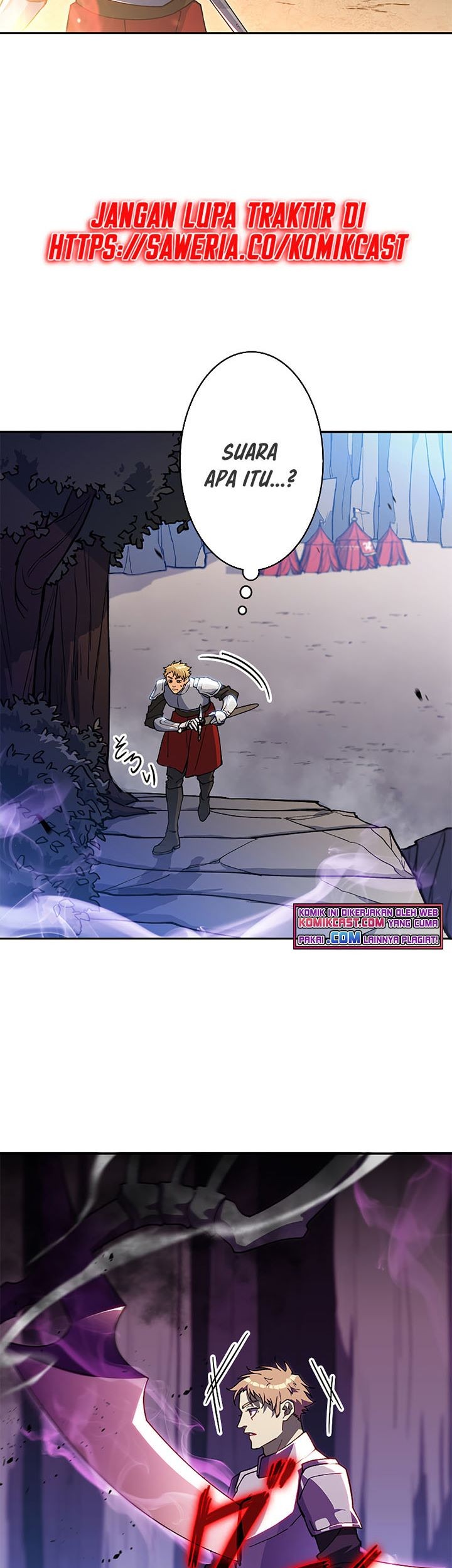 White Dragon Duke: Pendragon Bab 20 halaman 48