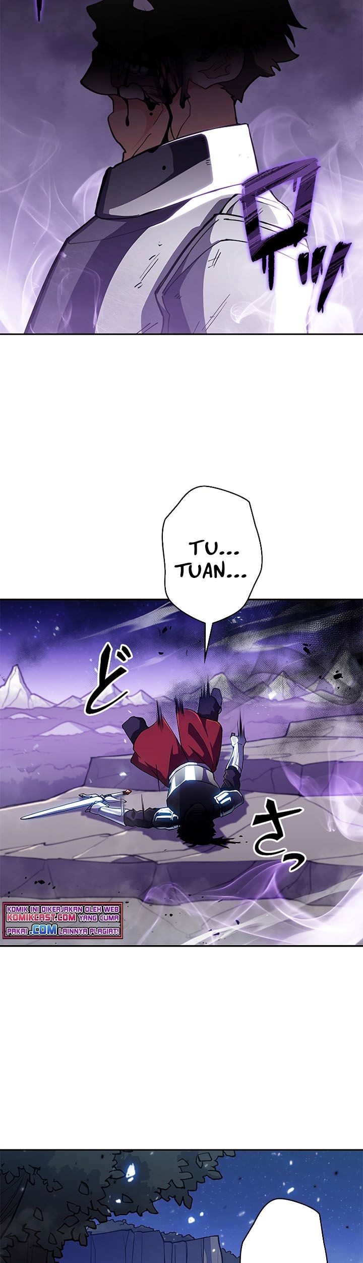 White Dragon Duke: Pendragon Bab 20 halaman 50