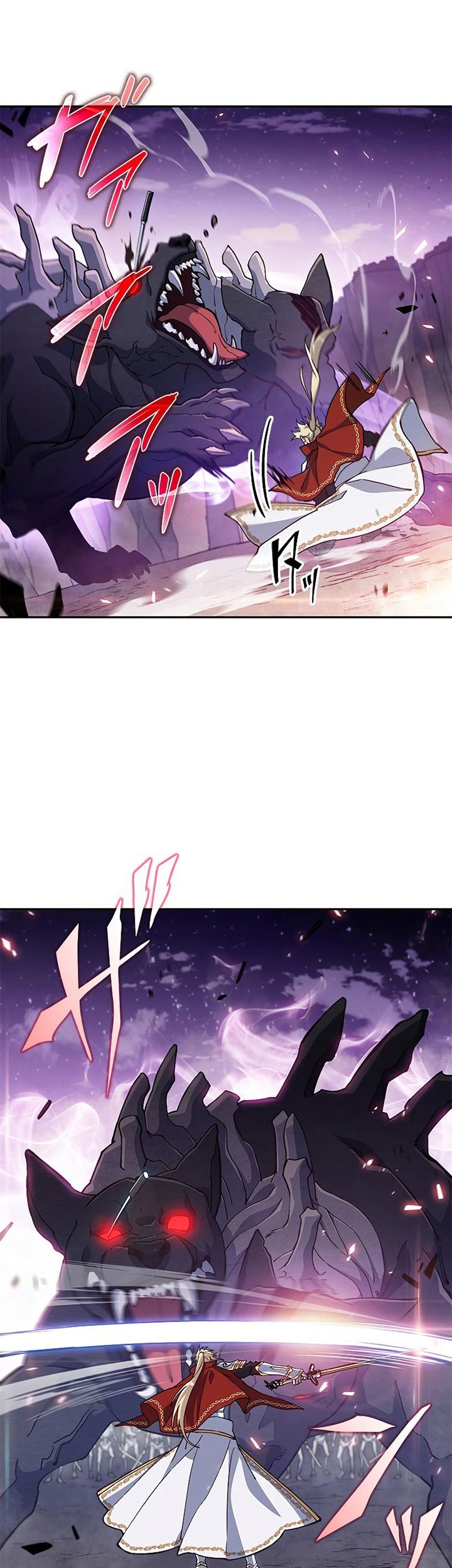 White Dragon Duke: Pendragon Bab 21 halaman 24