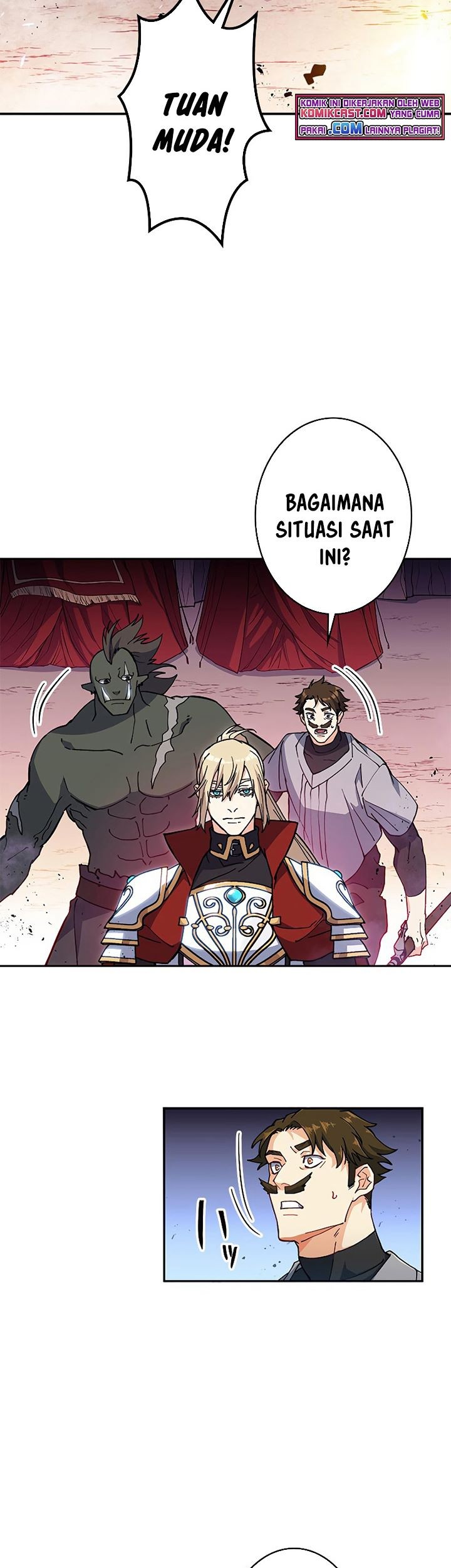 White Dragon Duke: Pendragon Bab 21 halaman 26