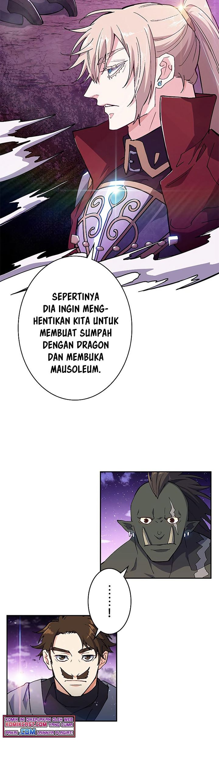 White Dragon Duke: Pendragon Bab 21 halaman 30
