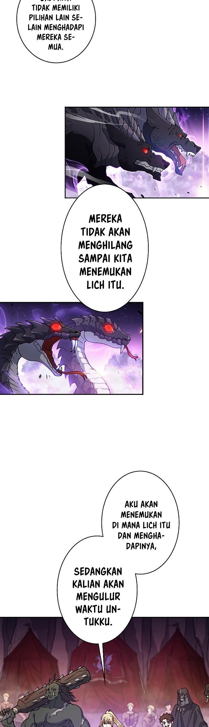 White Dragon Duke: Pendragon Bab 21 halaman 32