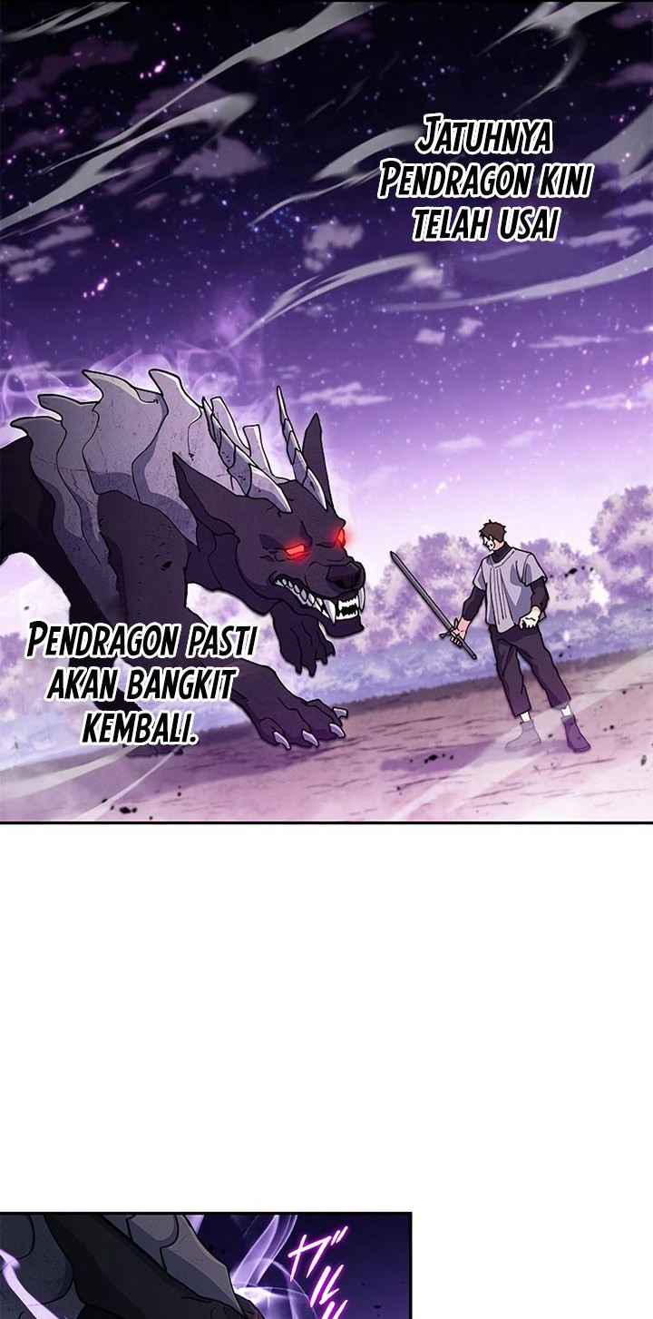 White Dragon Duke: Pendragon Bab 21 halaman 41