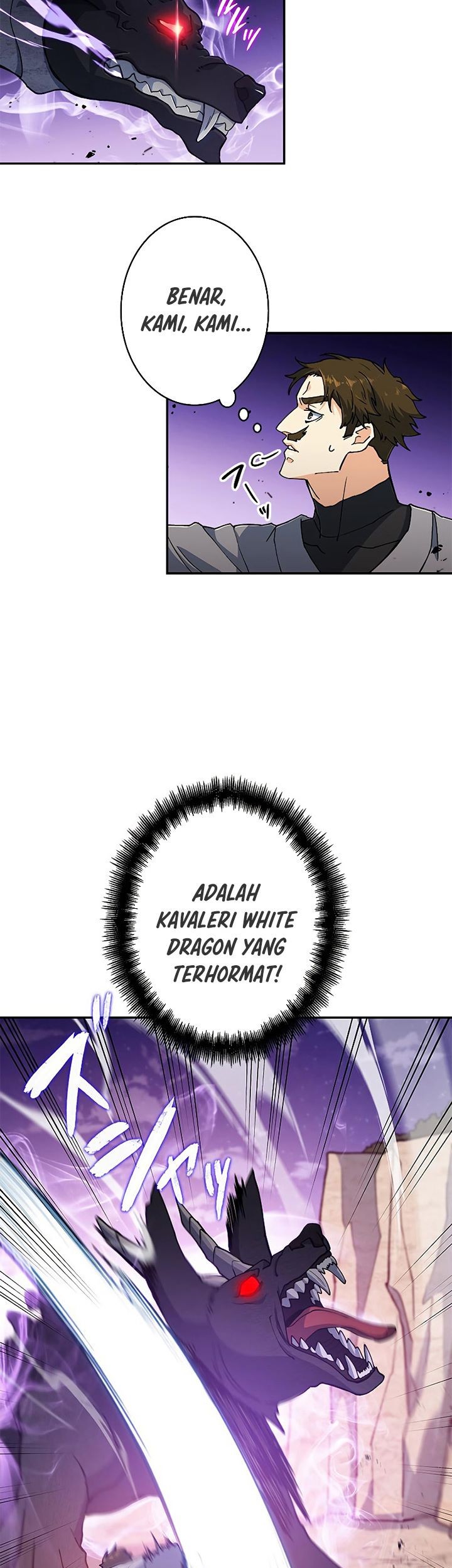 White Dragon Duke: Pendragon Bab 21 halaman 42
