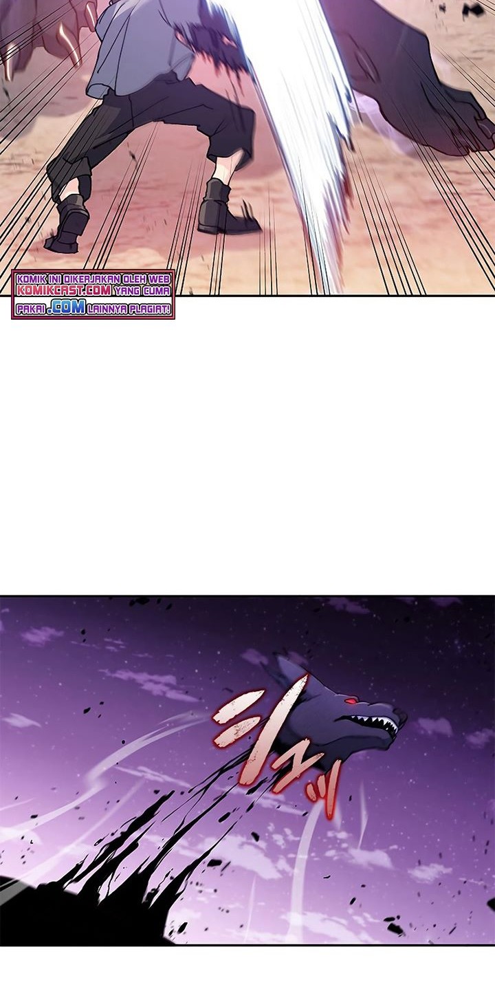 White Dragon Duke: Pendragon Bab 21 halaman 43