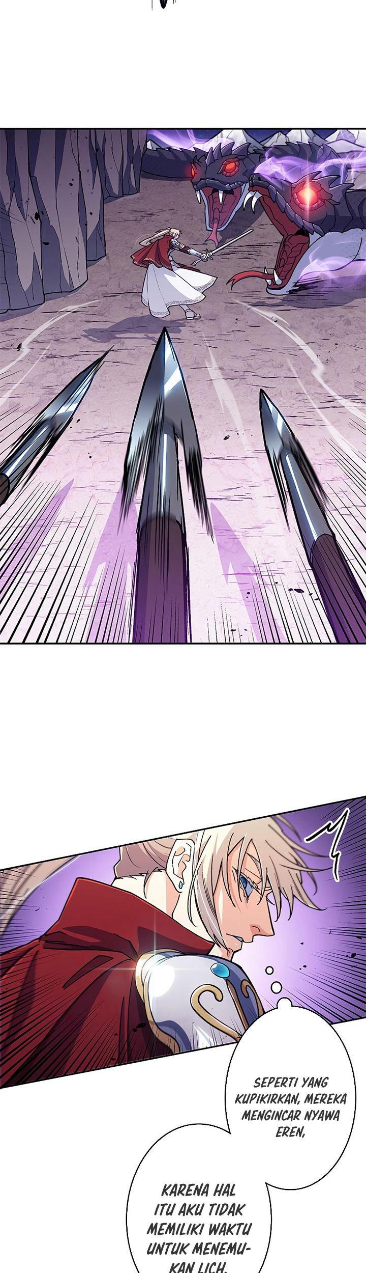 White Dragon Duke: Pendragon Bab 21 halaman 46
