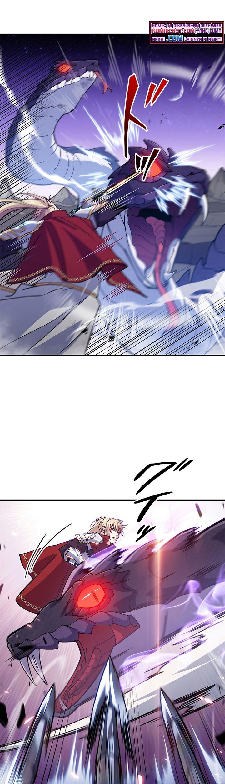 White Dragon Duke: Pendragon Bab 21 halaman 48