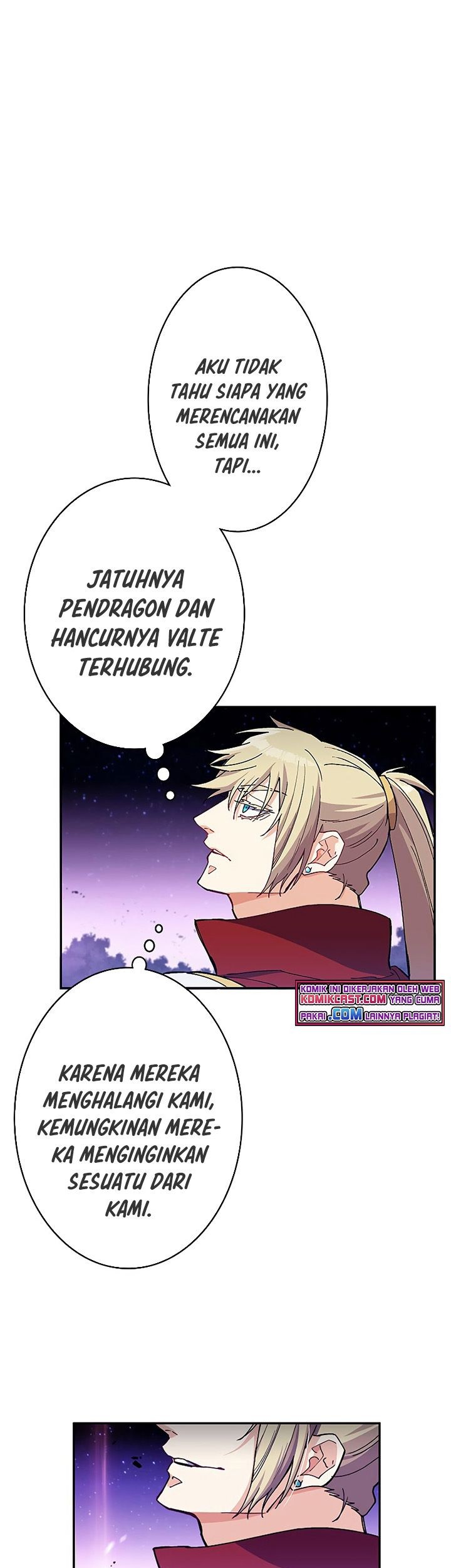White Dragon Duke: Pendragon Bab 21 halaman 50