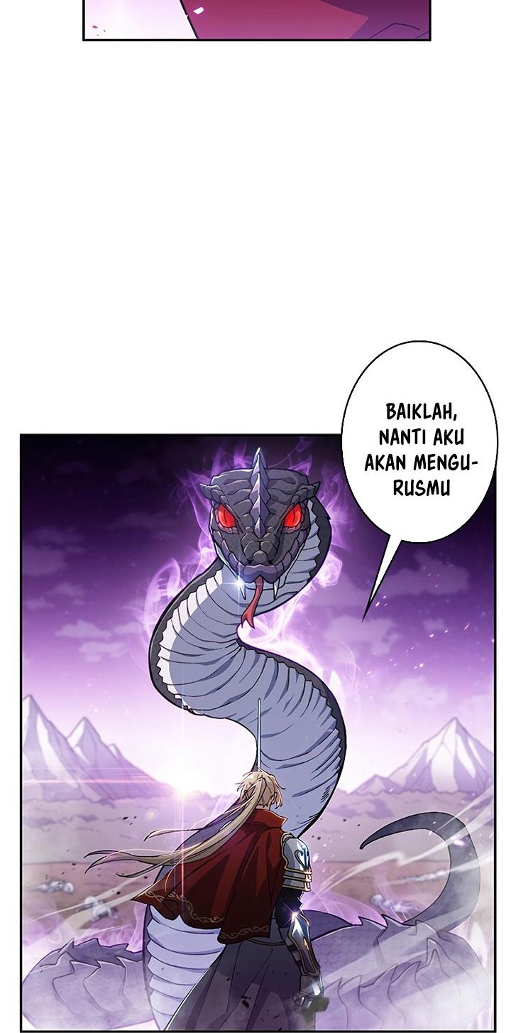 White Dragon Duke: Pendragon Bab 21 halaman 51