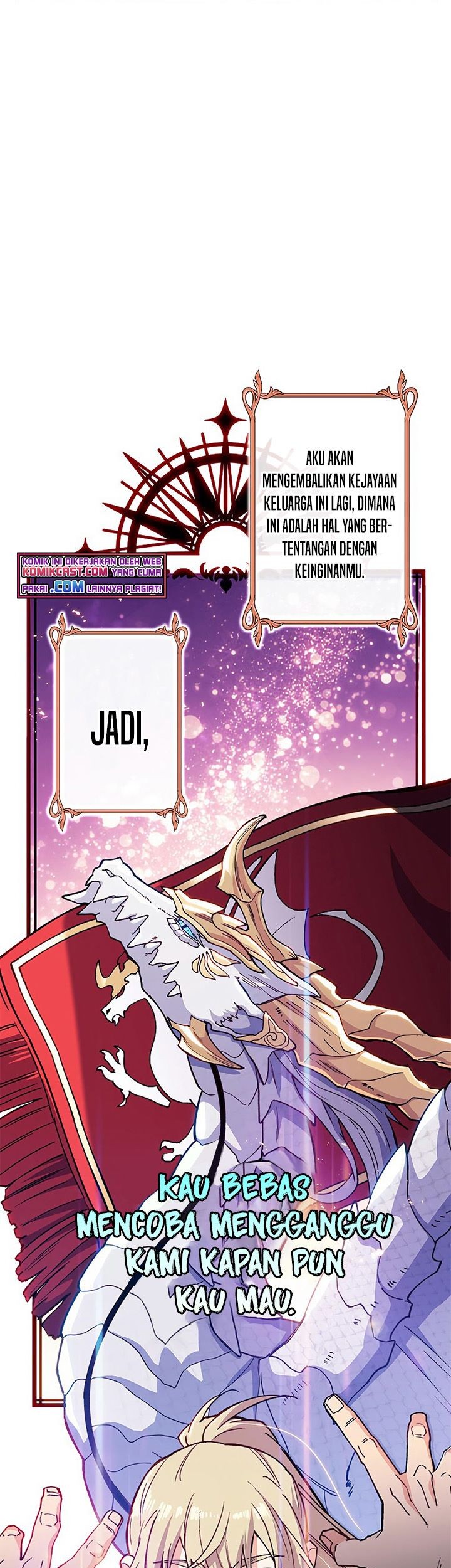 White Dragon Duke: Pendragon Bab 21 halaman 52