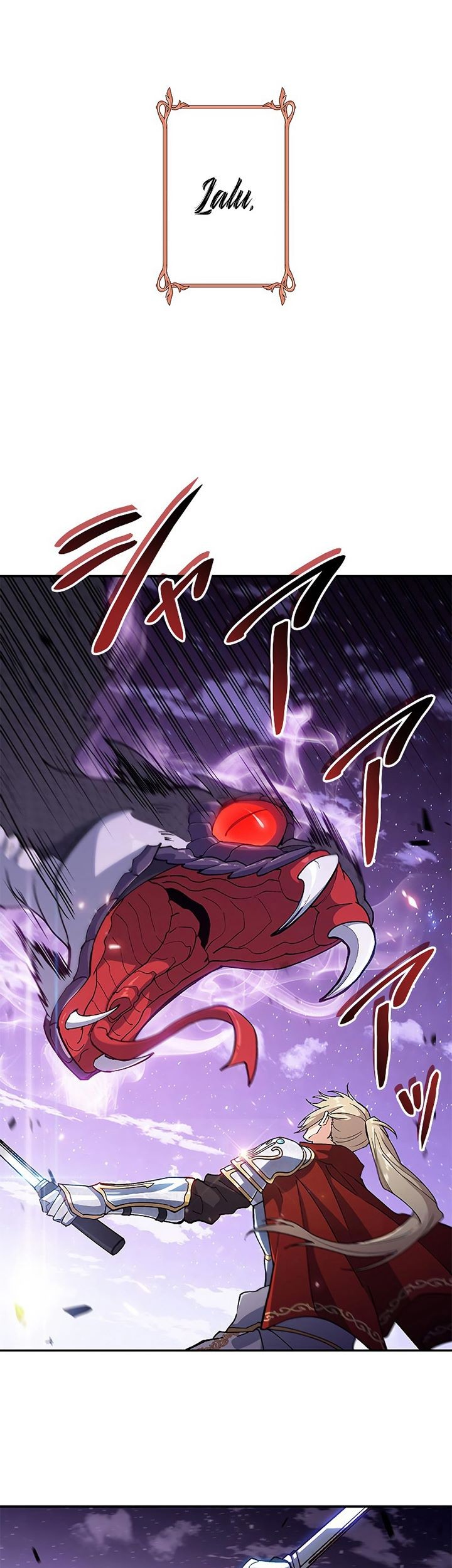 White Dragon Duke: Pendragon Bab 21 halaman 54