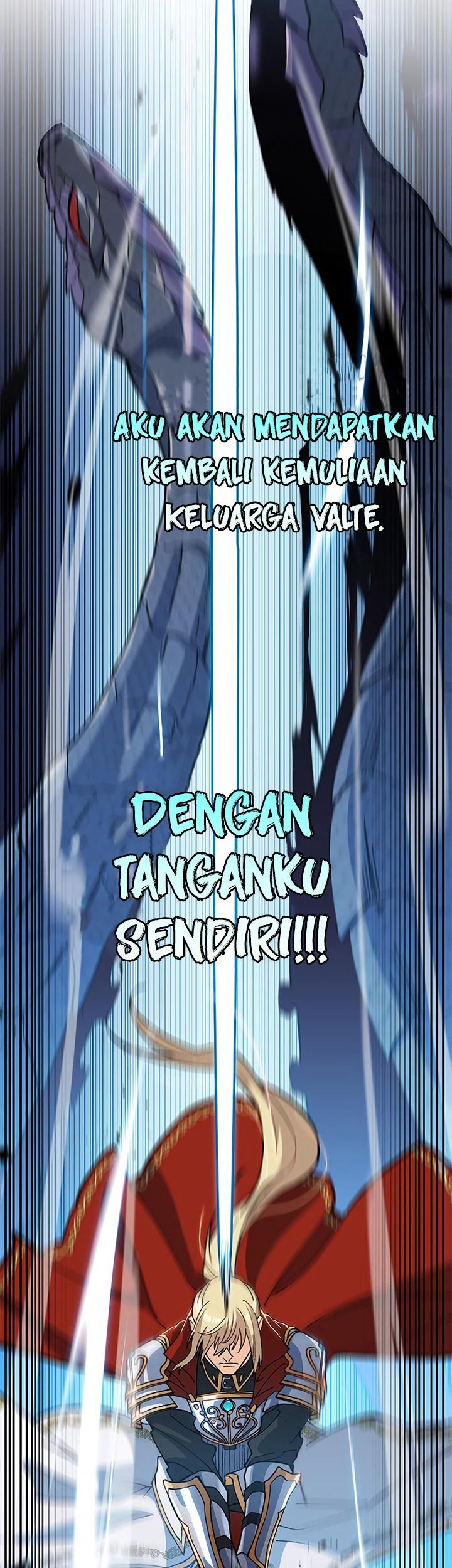 White Dragon Duke: Pendragon Bab 21 halaman 56