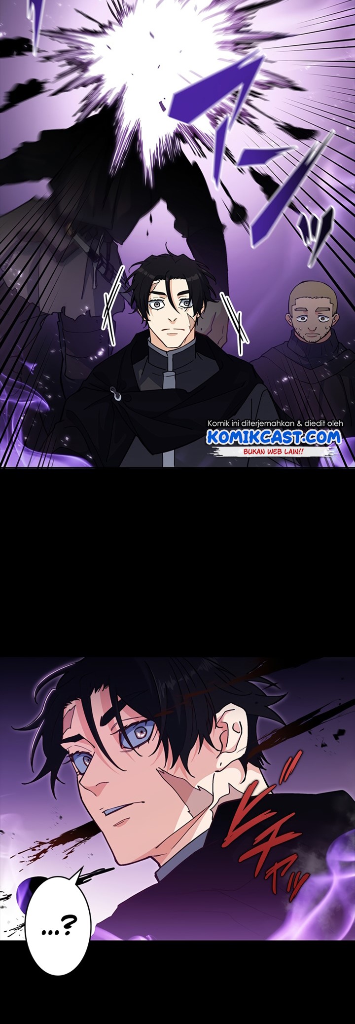 White Dragon Duke: Pendragon Bab 22 halaman 8