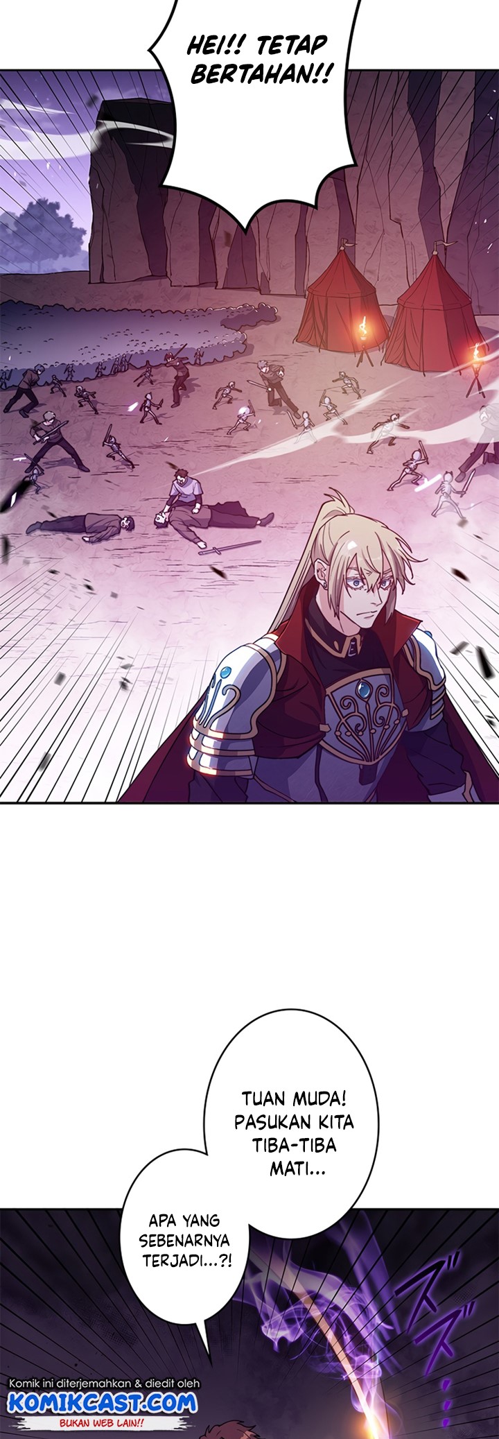 White Dragon Duke: Pendragon Bab 22 halaman 25