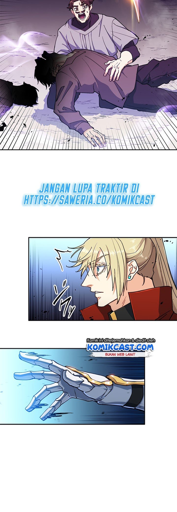 White Dragon Duke: Pendragon Bab 22 halaman 26
