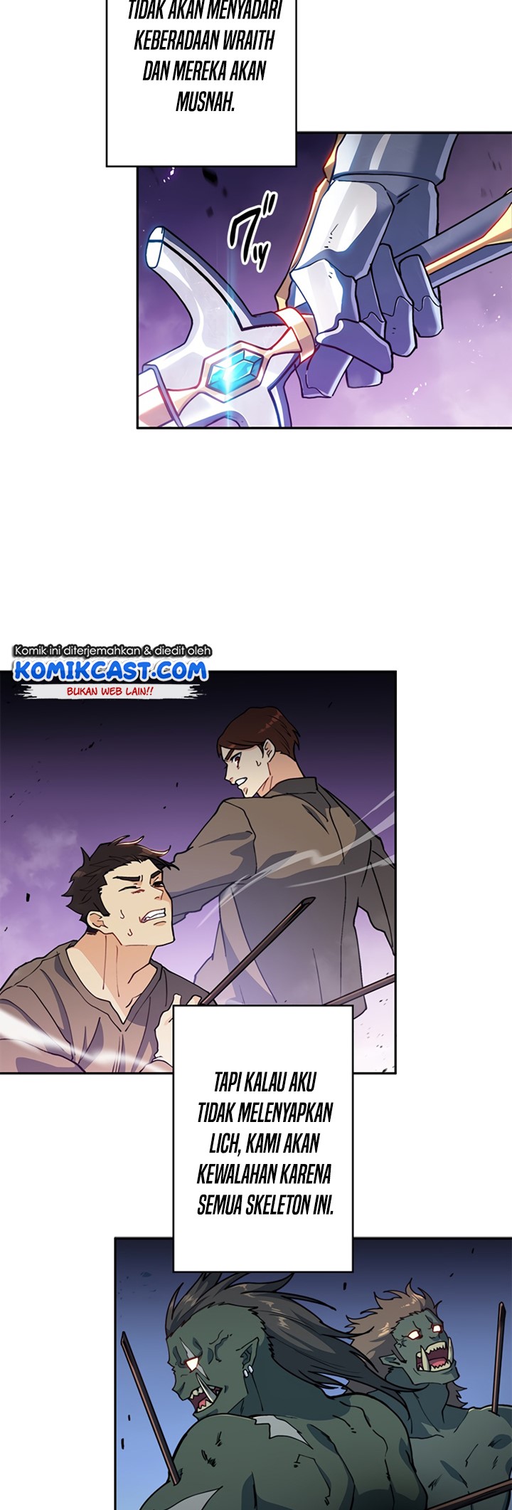 White Dragon Duke: Pendragon Bab 22 halaman 30