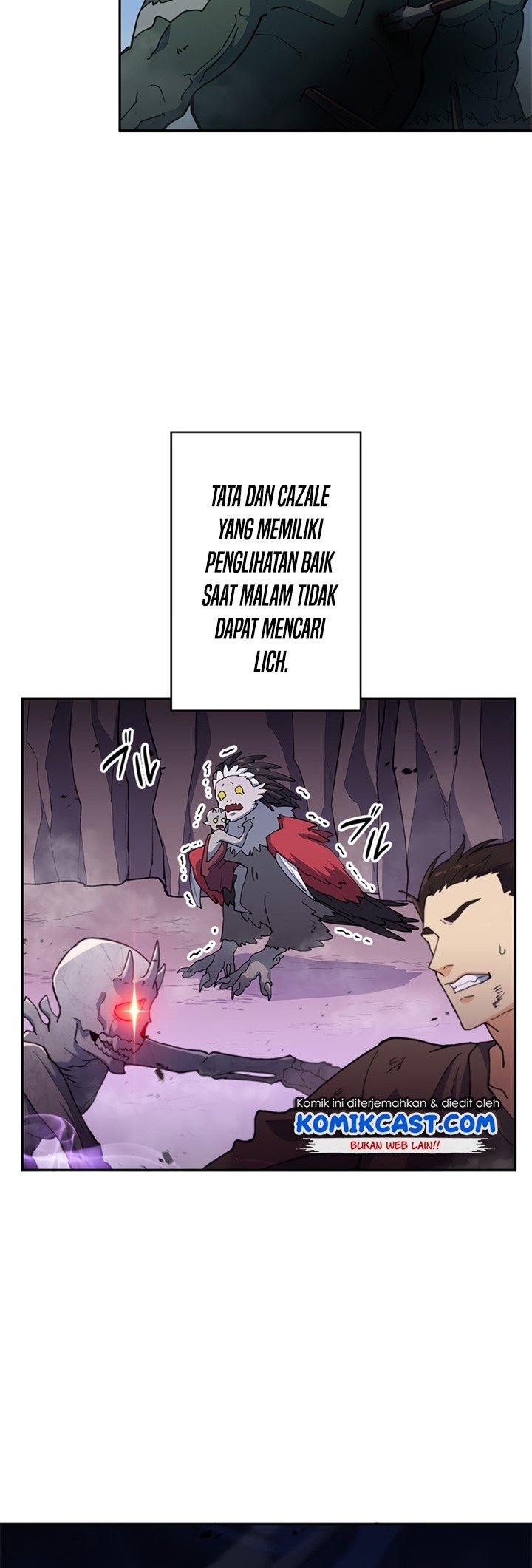 White Dragon Duke: Pendragon Bab 22 halaman 31