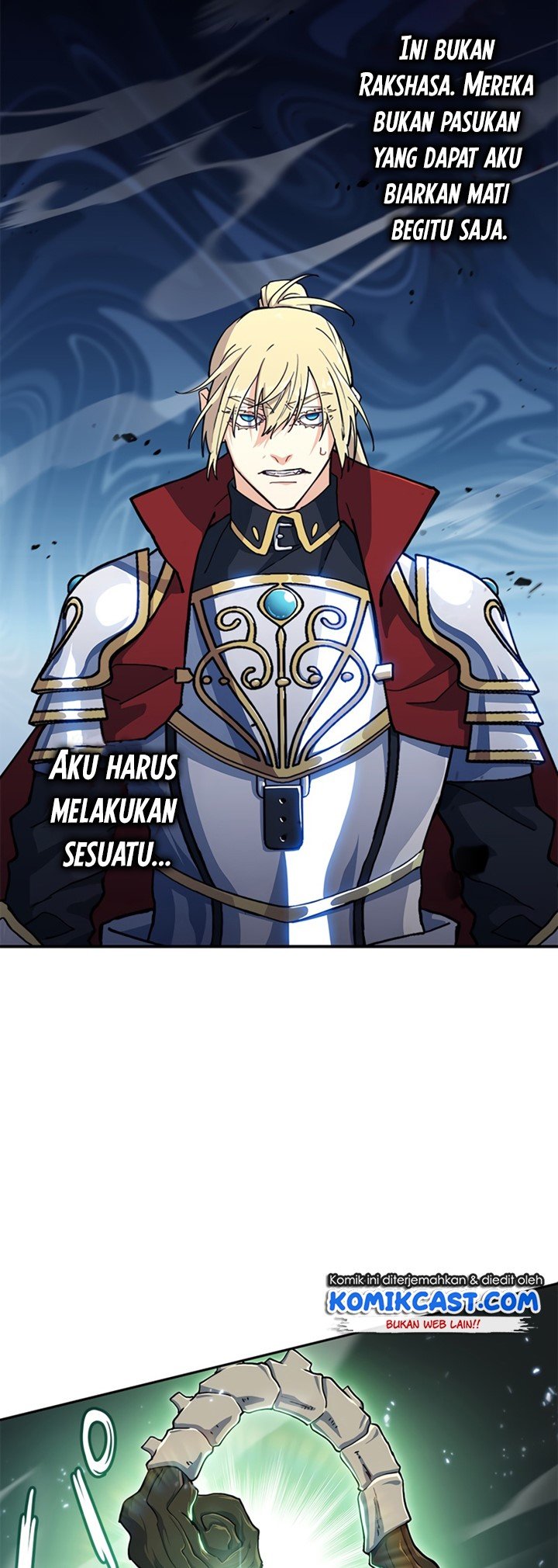 White Dragon Duke: Pendragon Bab 22 halaman 32
