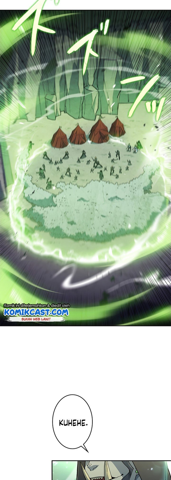 White Dragon Duke: Pendragon Bab 22 halaman 34