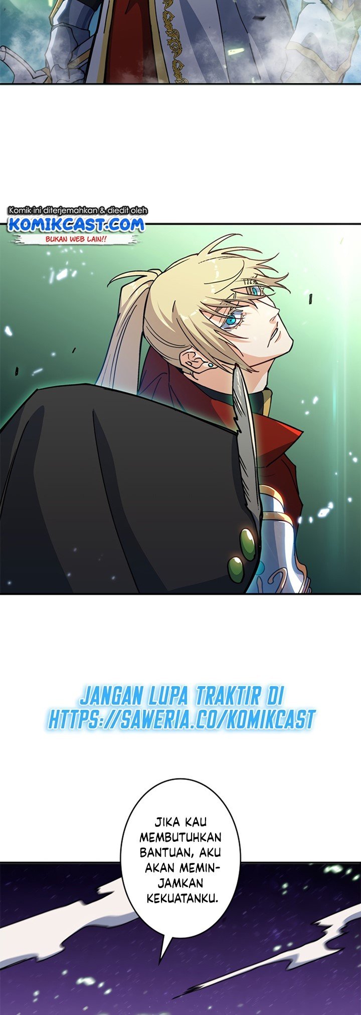 White Dragon Duke: Pendragon Bab 22 halaman 36