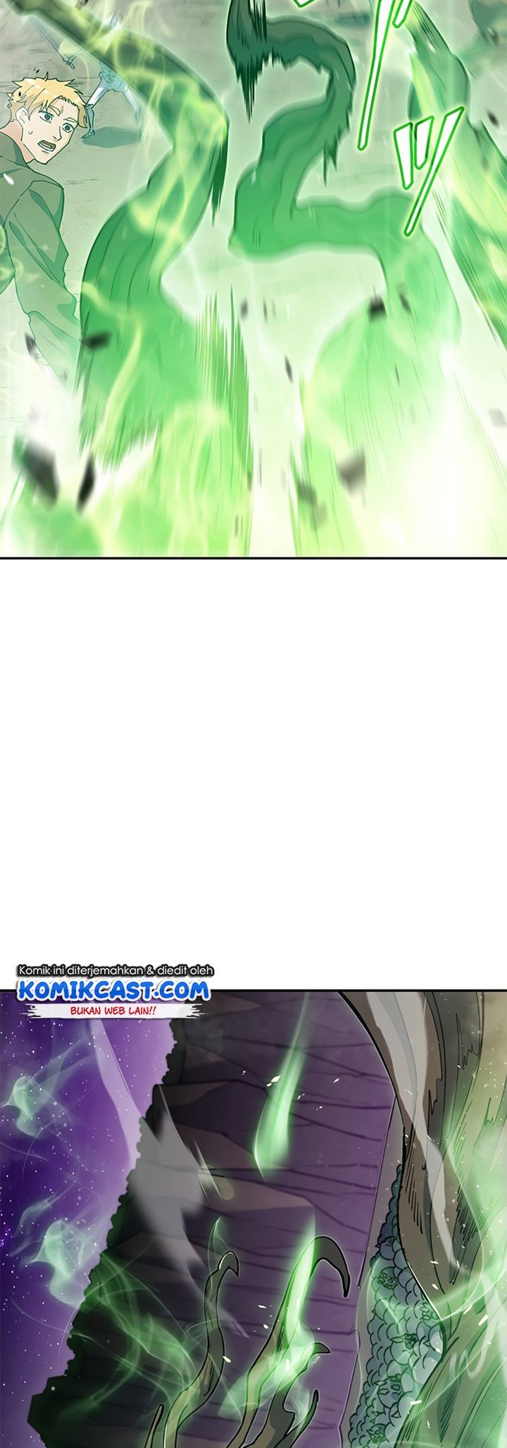 White Dragon Duke: Pendragon Bab 22 halaman 40