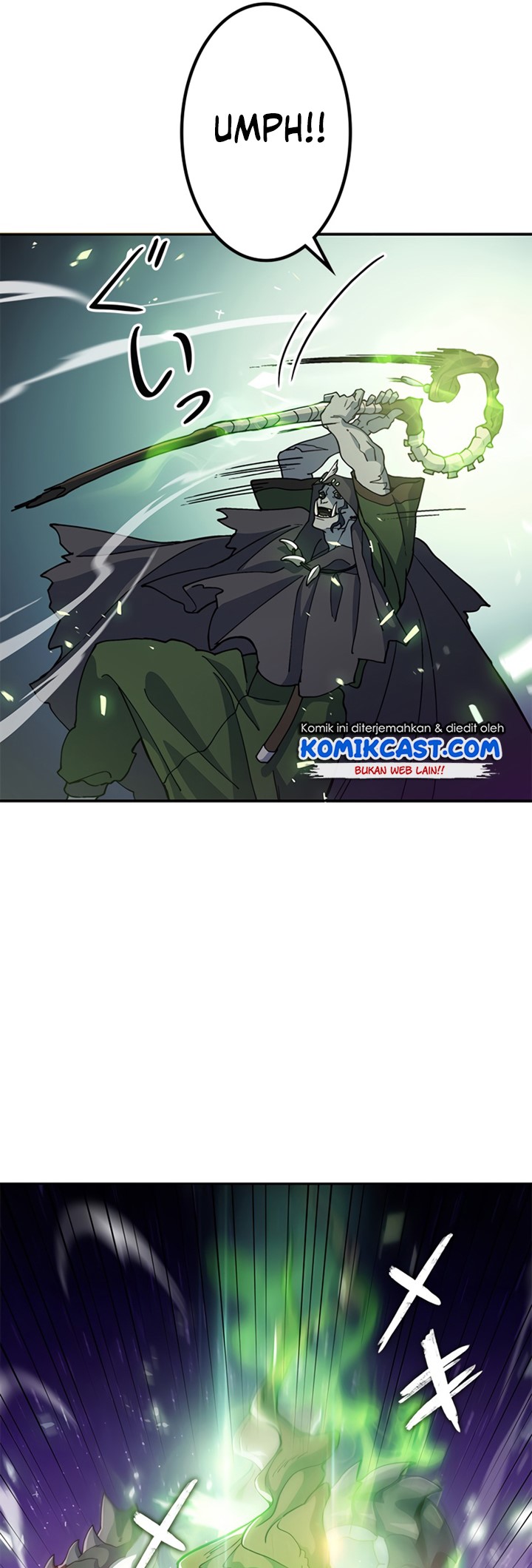 White Dragon Duke: Pendragon Bab 22 halaman 42