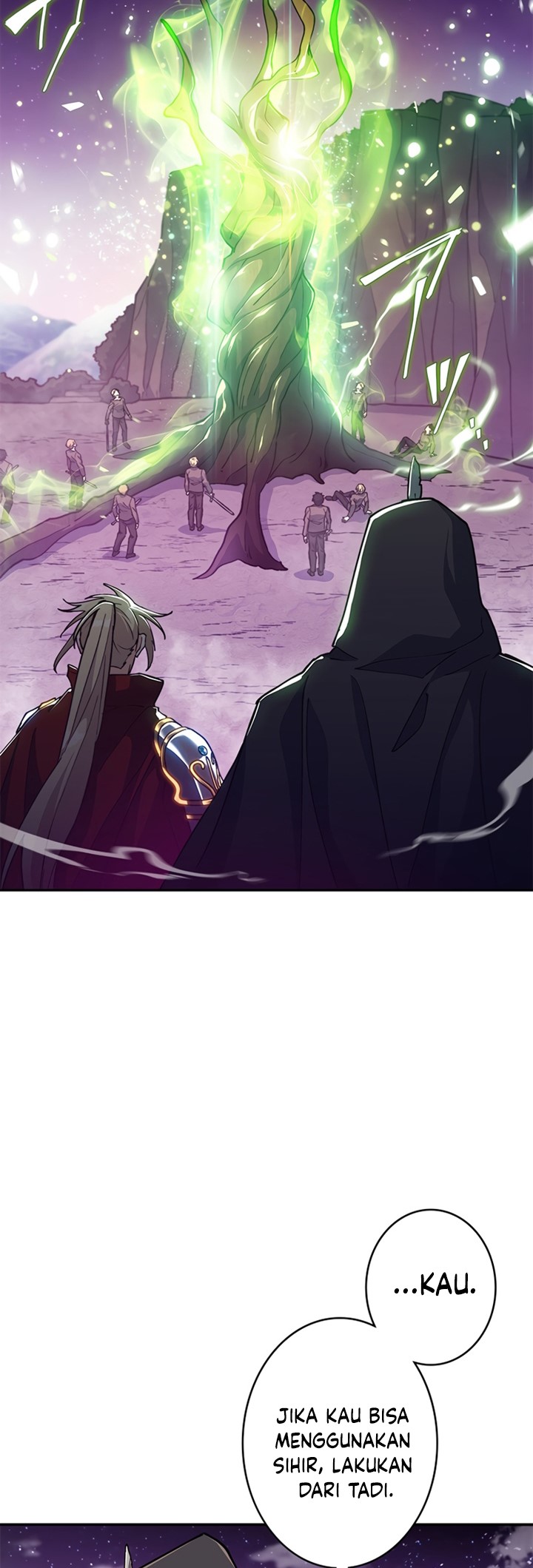 White Dragon Duke: Pendragon Bab 22 halaman 44