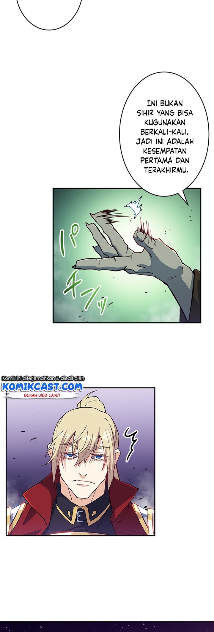 White Dragon Duke: Pendragon Bab 22 halaman 46
