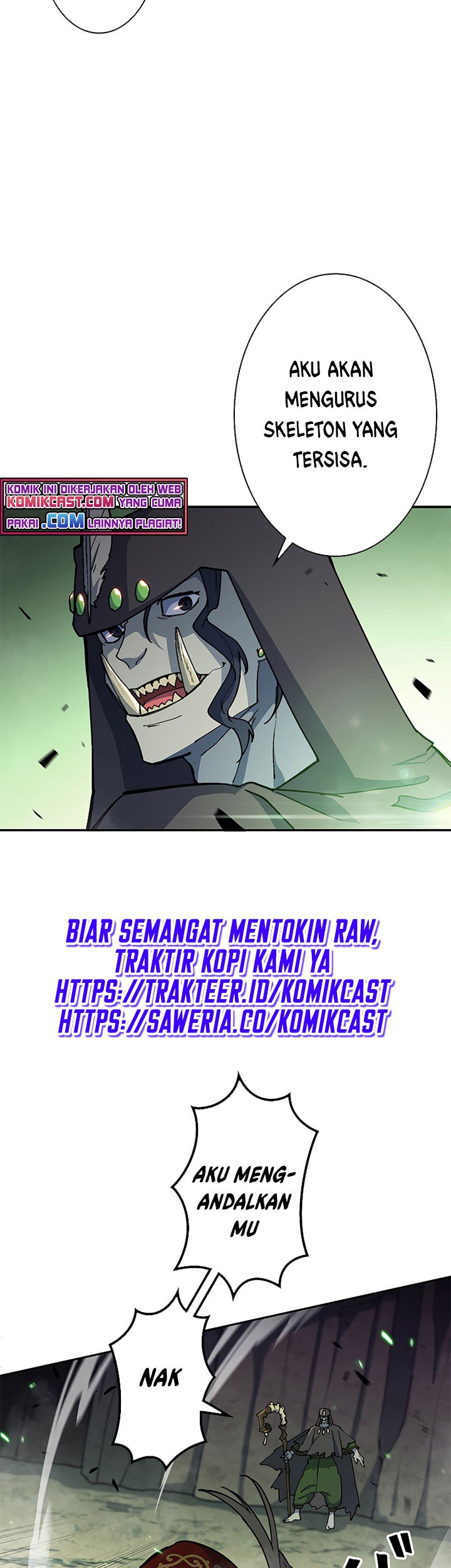 White Dragon Duke: Pendragon chapter 23 halaman 4