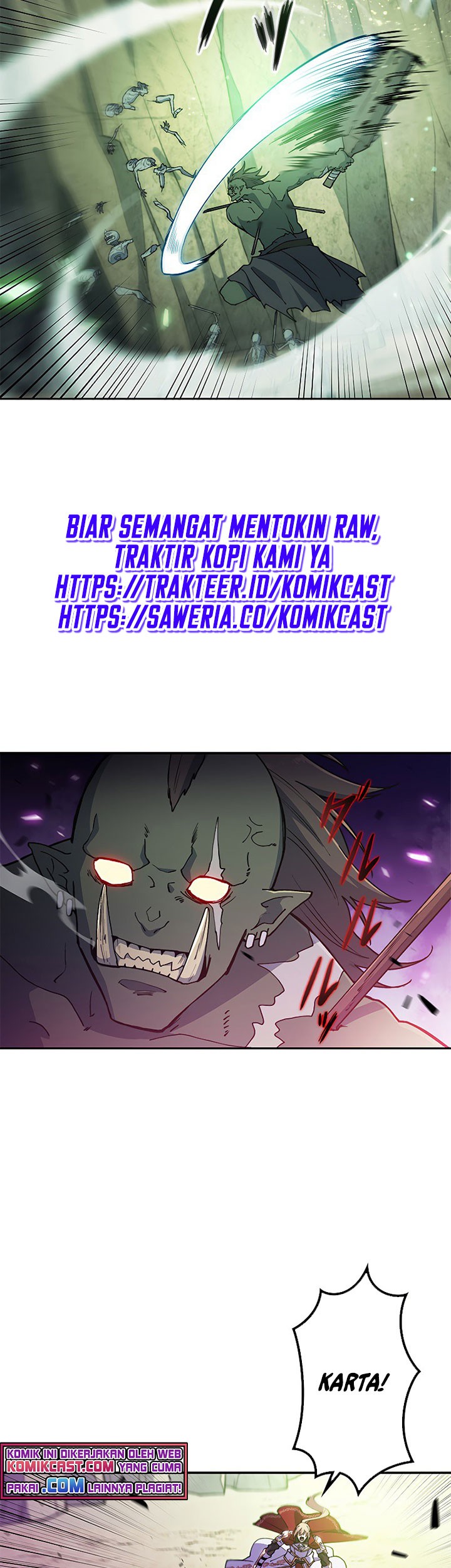 White Dragon Duke: Pendragon chapter 23 halaman 8