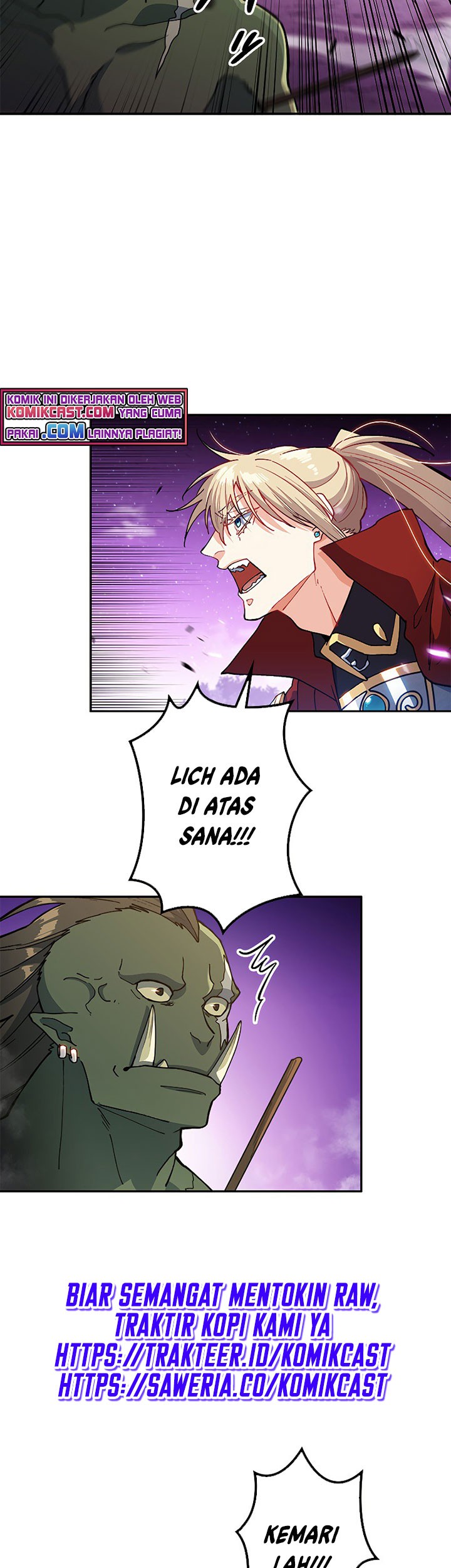 White Dragon Duke: Pendragon chapter 23 halaman 10