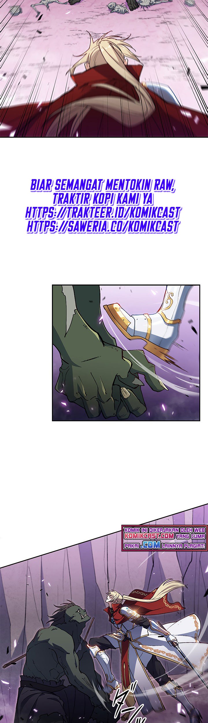 White Dragon Duke: Pendragon chapter 23 halaman 12