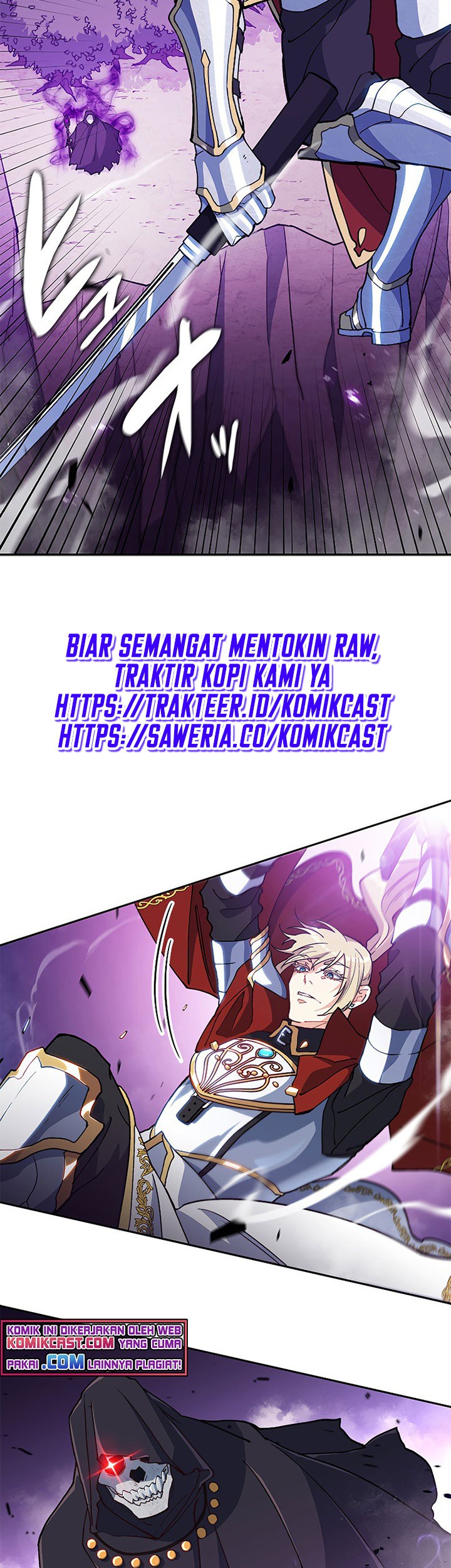 White Dragon Duke: Pendragon chapter 23 halaman 16