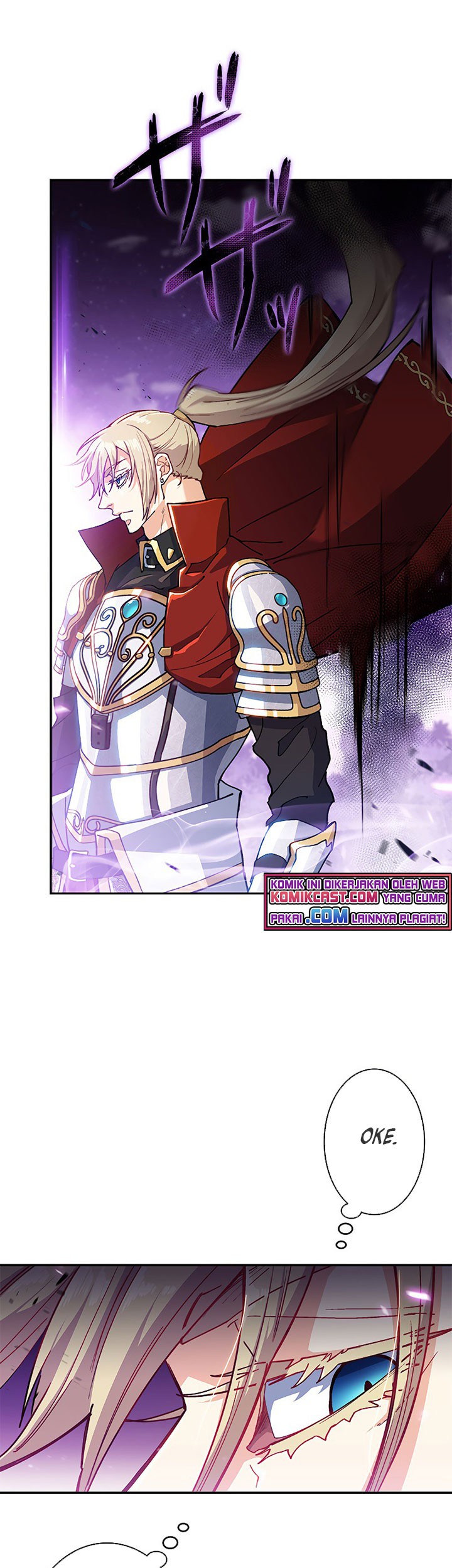 White Dragon Duke: Pendragon chapter 23 halaman 22