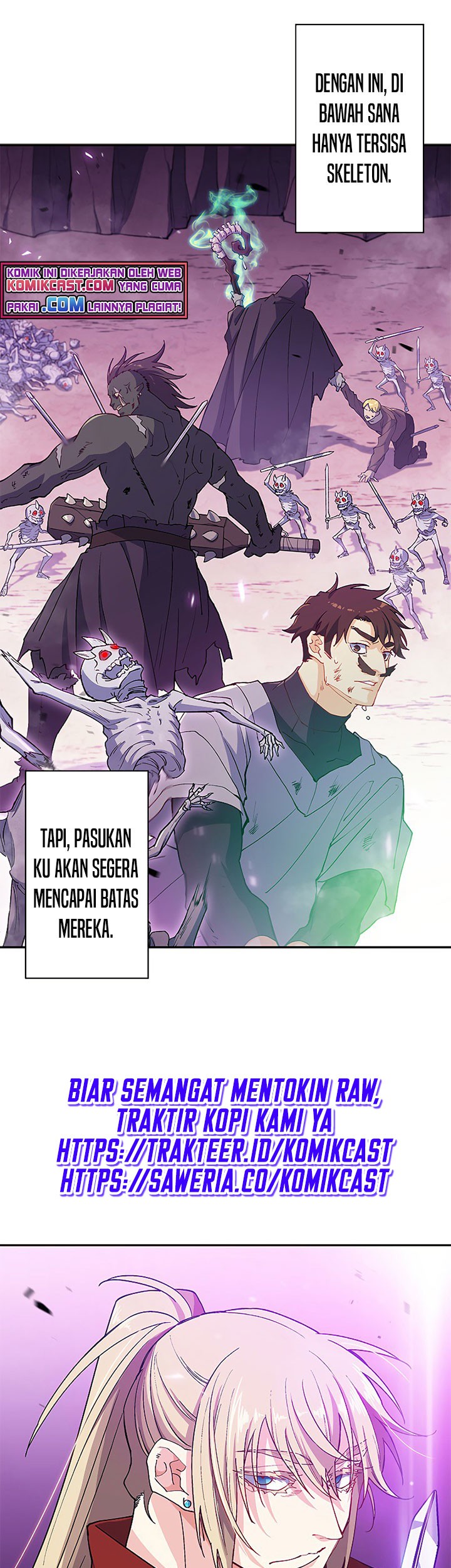 White Dragon Duke: Pendragon chapter 23 halaman 24