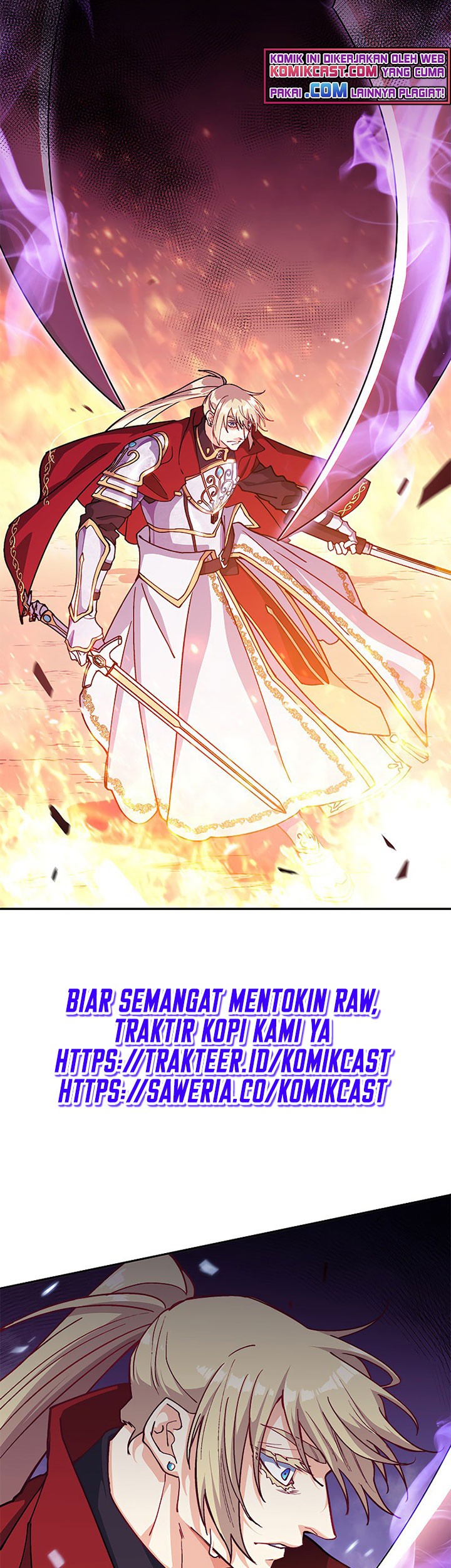 White Dragon Duke: Pendragon chapter 23 halaman 41